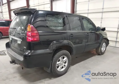2006 Lexus Gx 470 from USA, damaged, VIN JTJBT20X560117605